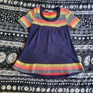 Vintage 60s sweater top